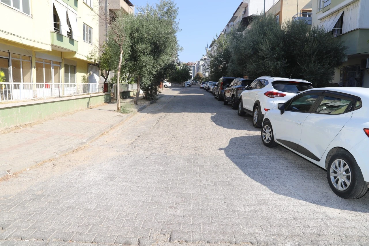 Cumhuriyet Mahallesi’nde 6 sokak birden yenilenecek
