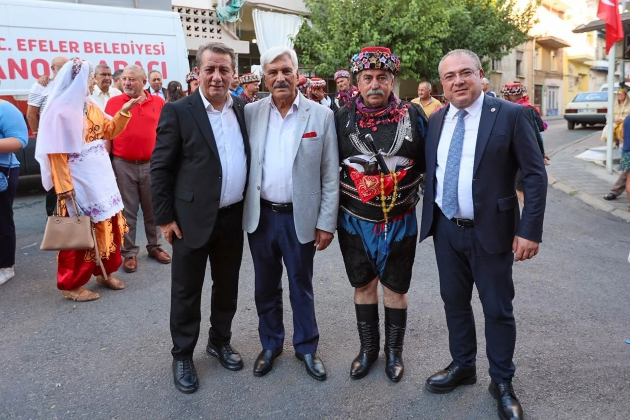 Başkan Yetişkin’den Efeler’de tarihi açılış
