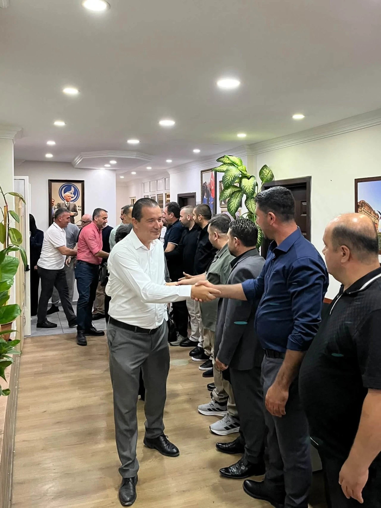 Cumhur İttifakı’ndan Efeler’de birlik mesajı