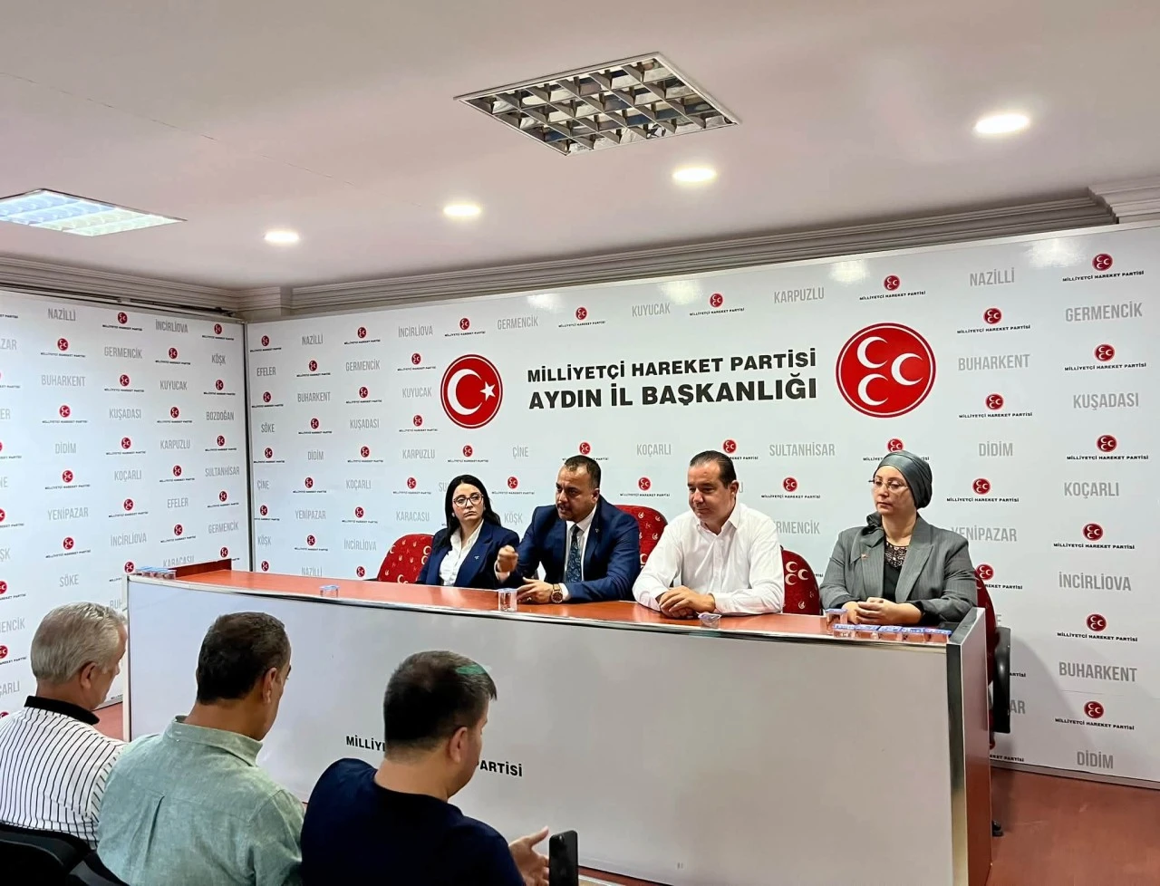 Cumhur İttifakı’ndan Efeler’de birlik mesajı