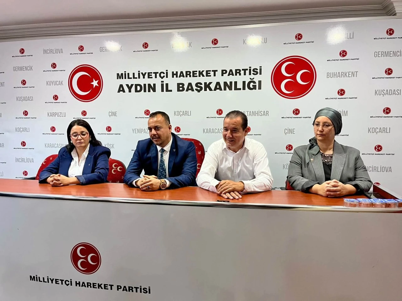 Cumhur İttifakı’ndan Efeler’de birlik mesajı