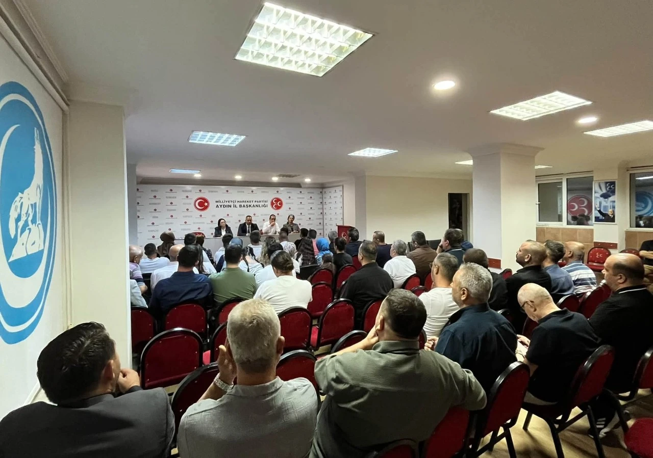 Cumhur İttifakı’ndan Efeler’de birlik mesajı