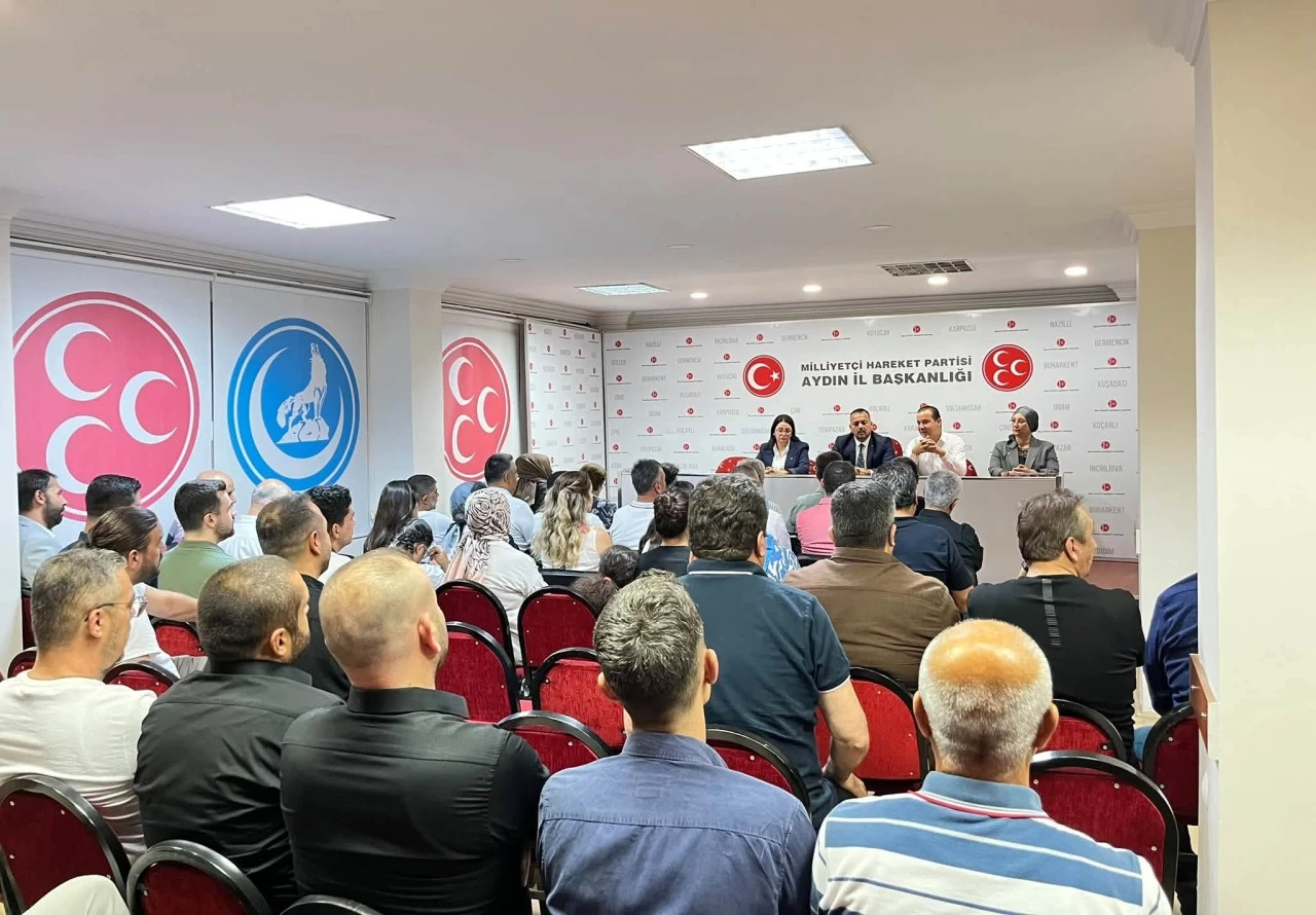 Cumhur İttifakı’ndan Efeler’de birlik mesajı