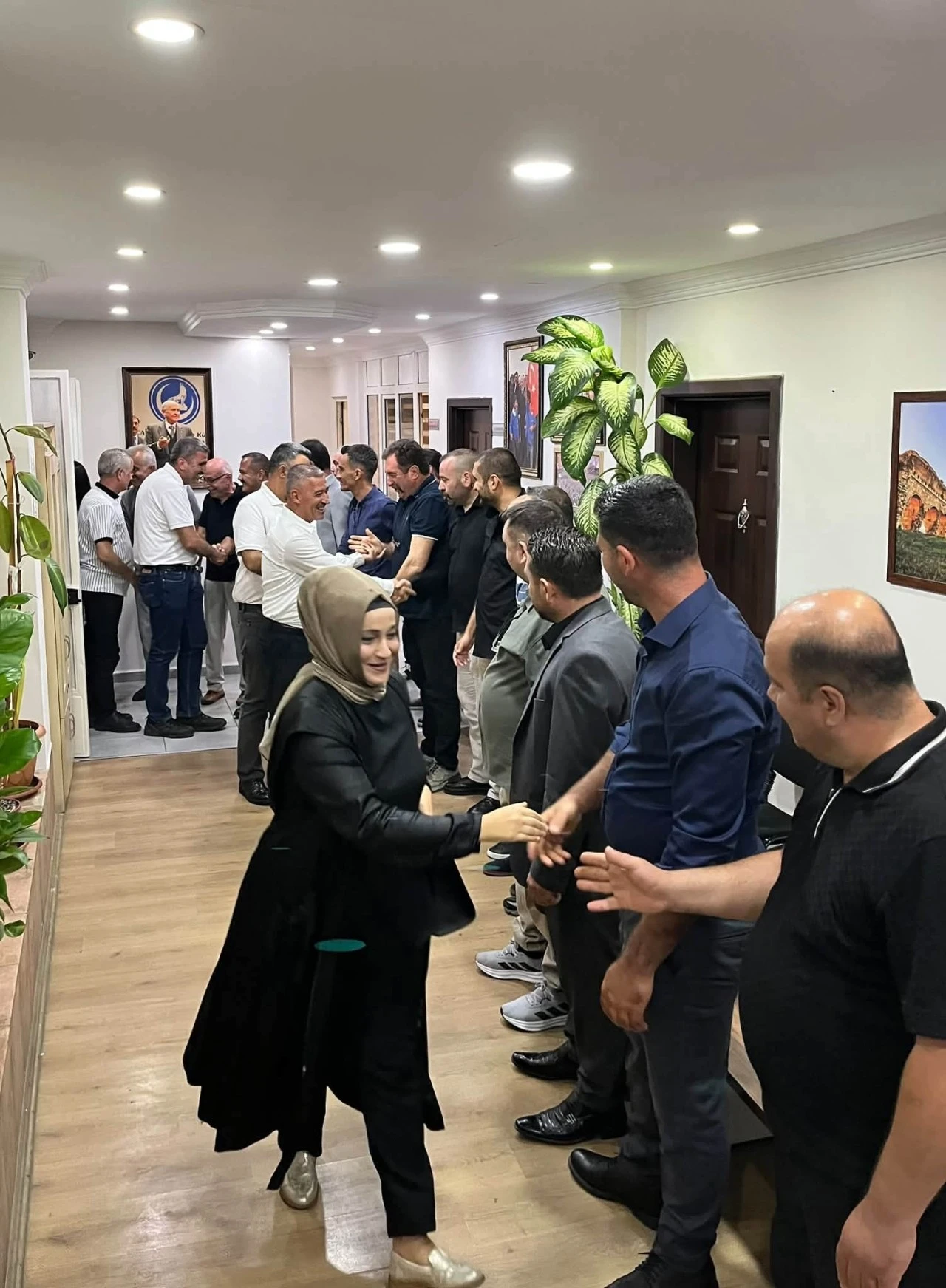 Cumhur İttifakı’ndan Efeler’de birlik mesajı