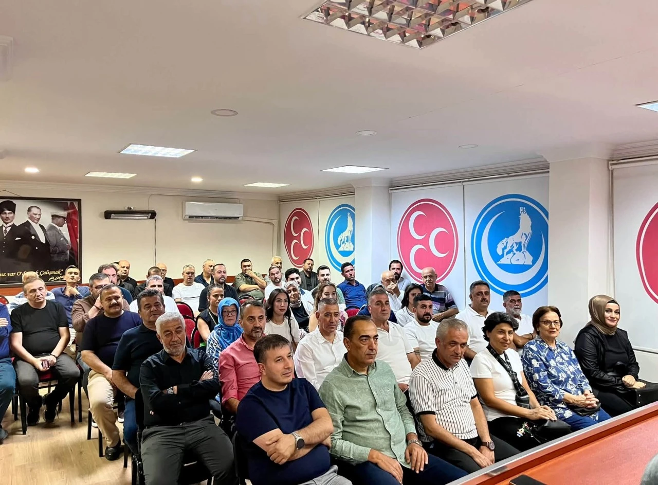 Cumhur İttifakı’ndan Efeler’de birlik mesajı
