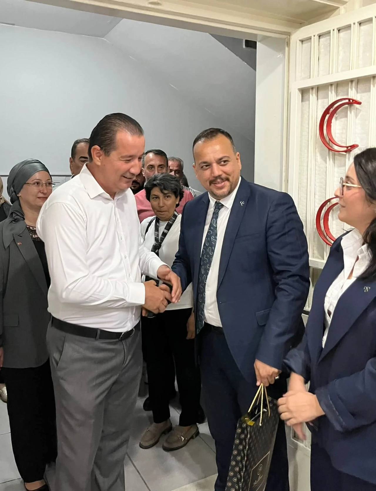 Cumhur İttifakı’ndan Efeler’de birlik mesajı