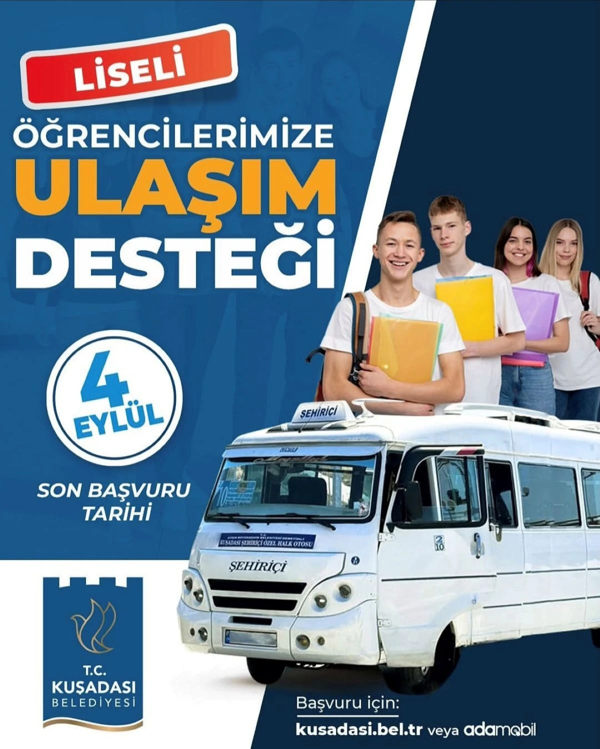 Kuşadası’nda 2026’nın sosyal belediyecilik bilançosu