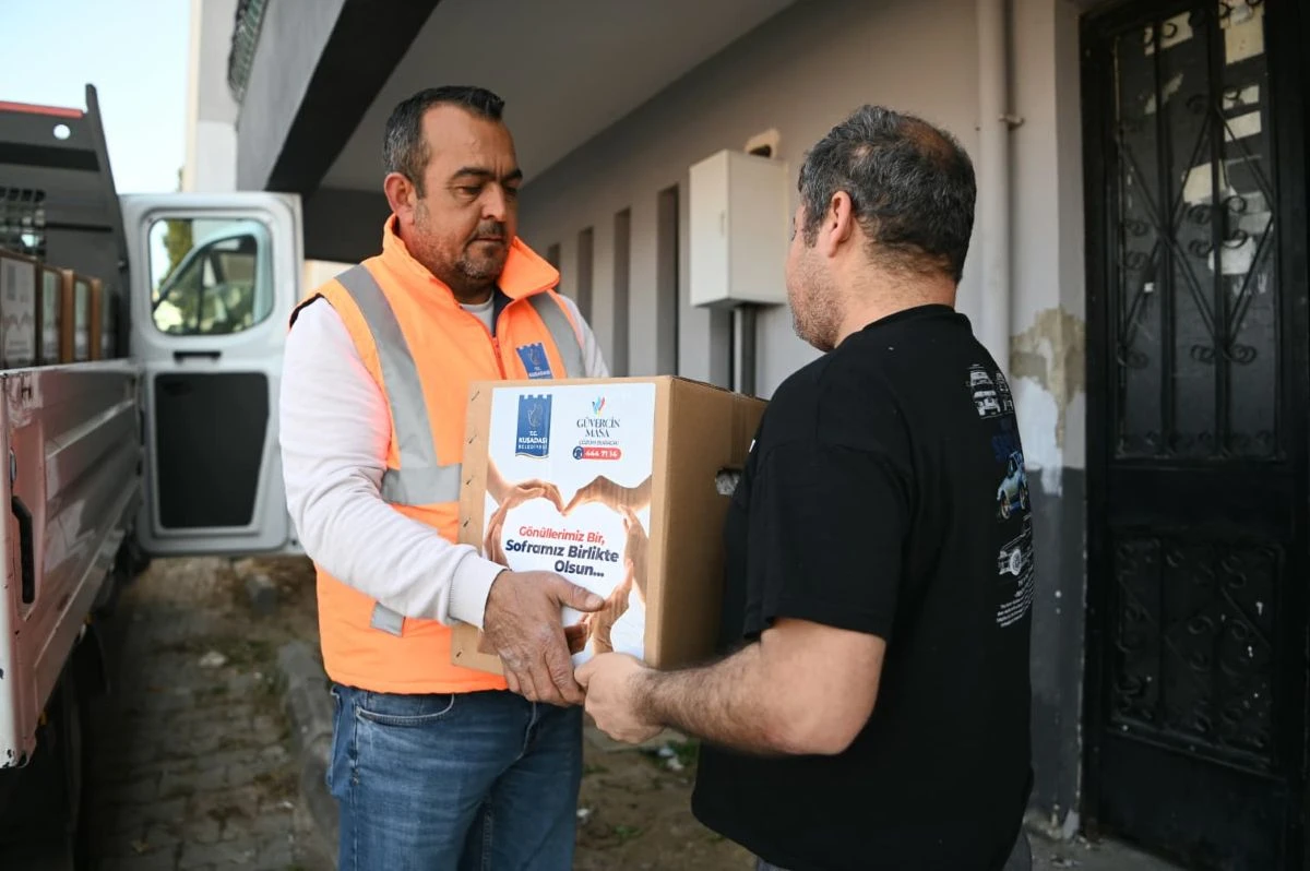 Kuşadası’nda 2026’nın sosyal belediyecilik bilançosu