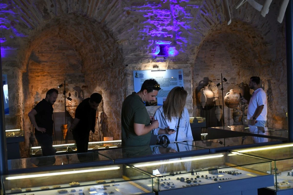Dört mevsim yaşayan bir kent: Kuşadası