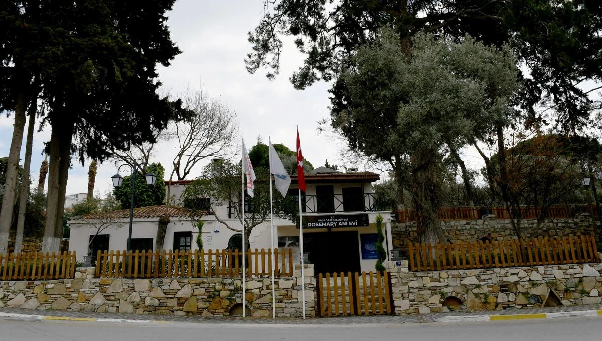 Dört mevsim yaşayan bir kent: Kuşadası