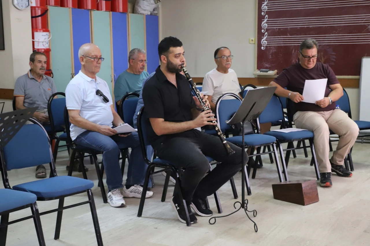 Nazilli’nin 42 Yıllık Korosu Yeni Döneme Başladı