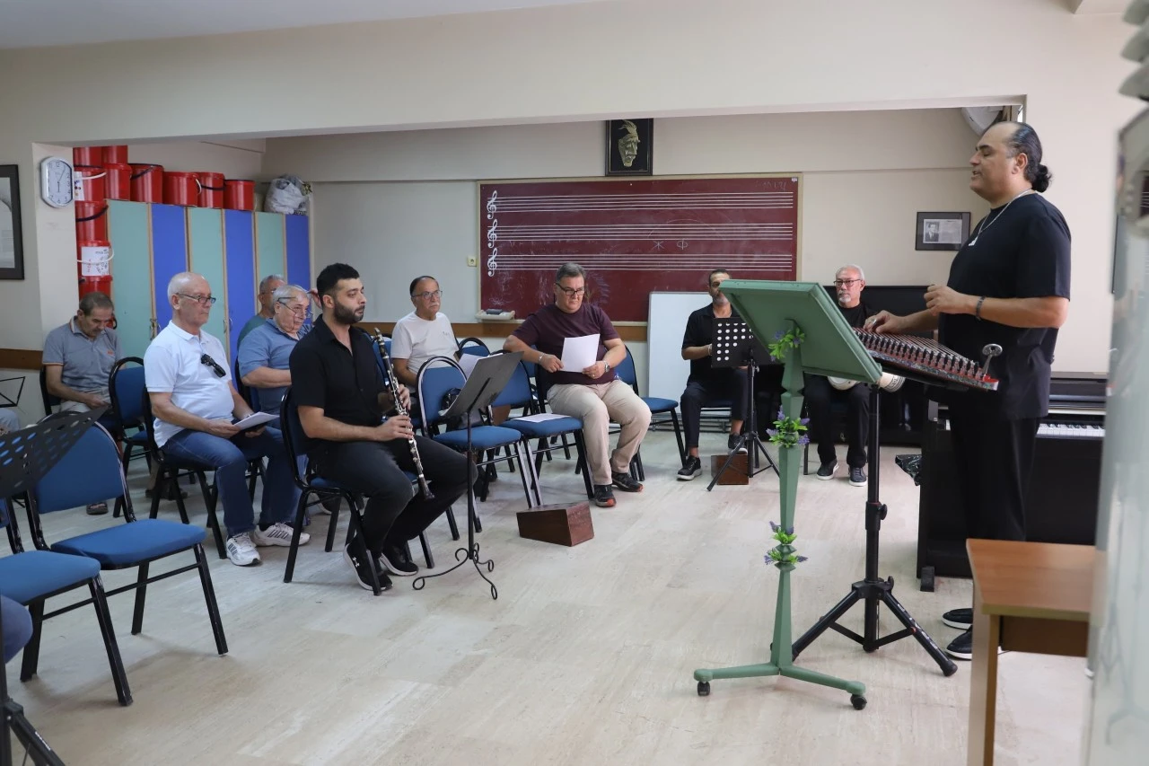 Nazilli’nin 42 Yıllık Korosu Yeni Döneme Başladı