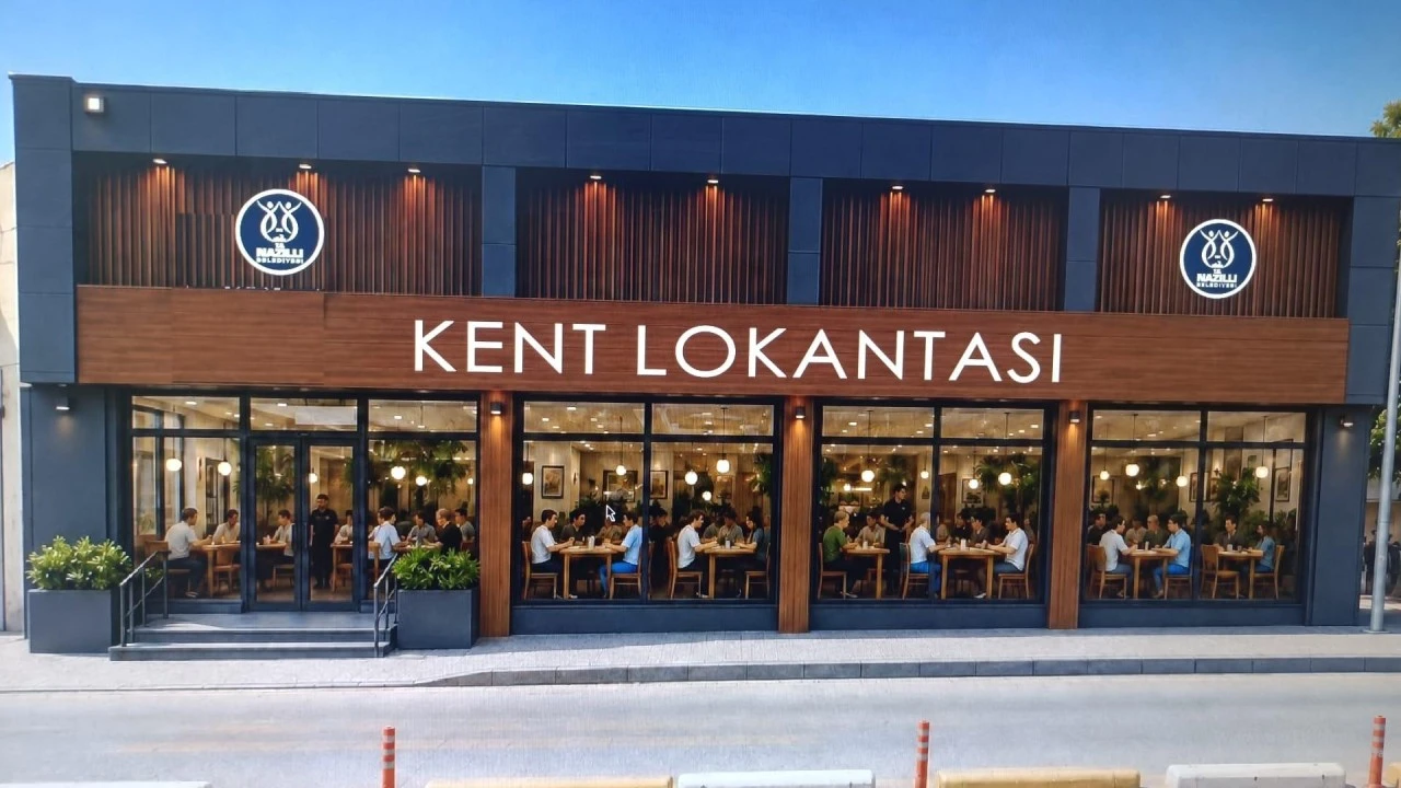 Kent Lokantası İçin Geri Sayım Başladı