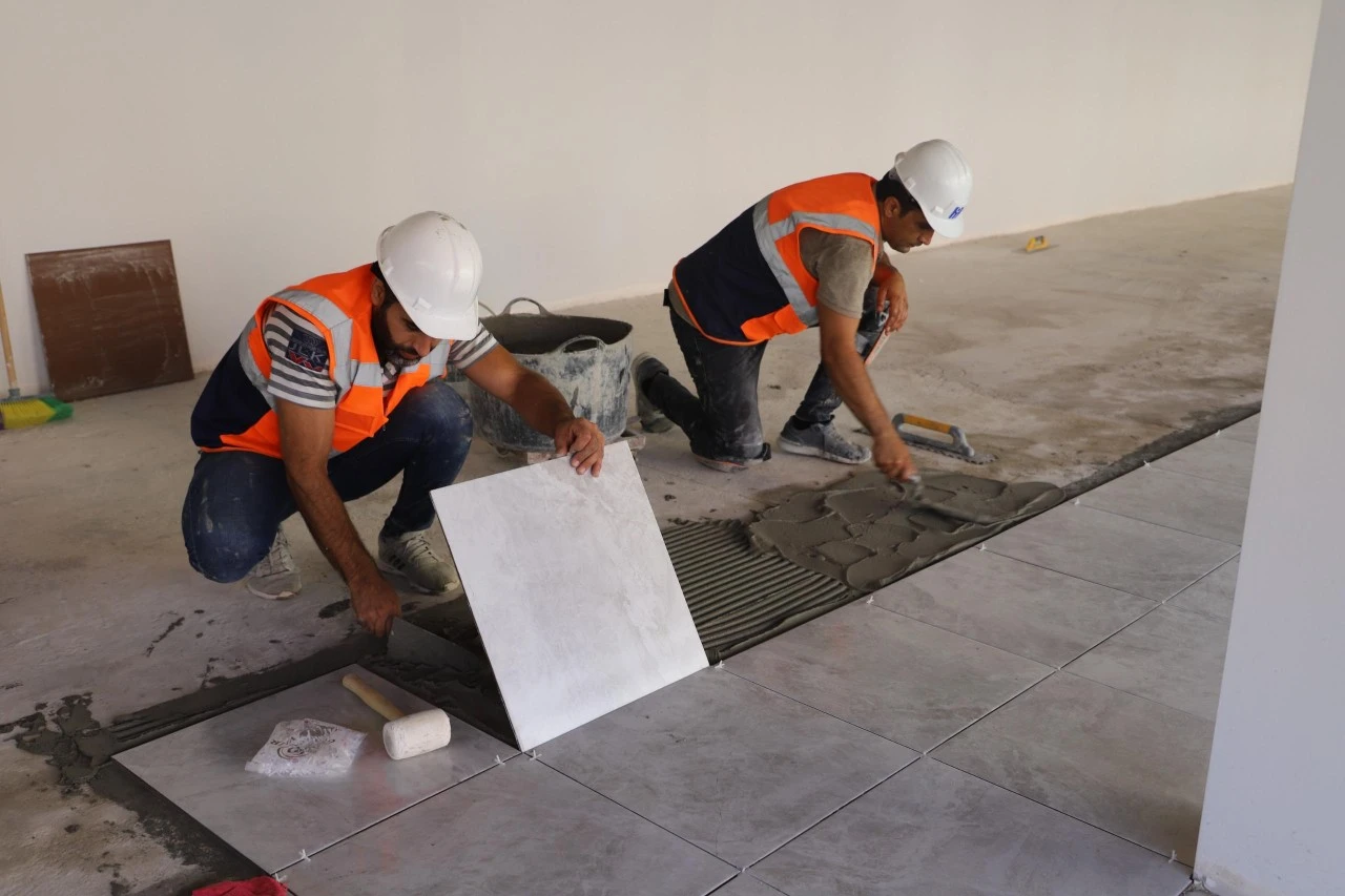 Kent Lokantası İçin Geri Sayım Başladı