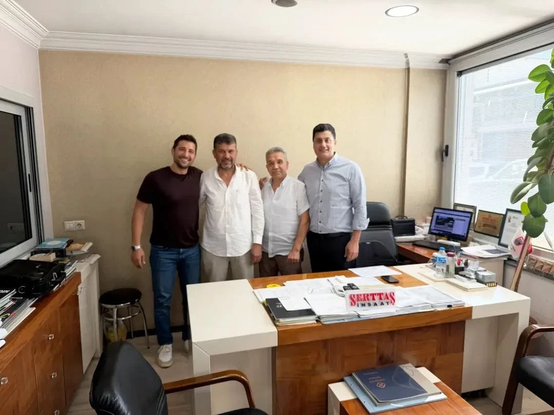 Aydın iş dünyası “Gökhan Maraş” diyor: Mavi Liste’ye tam destek