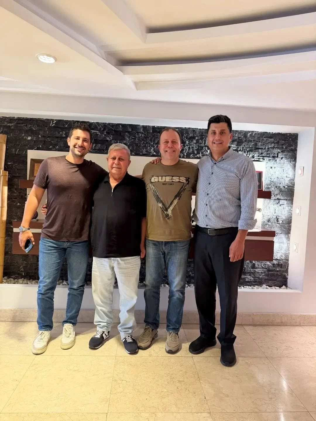 Aydın iş dünyası “Gökhan Maraş” diyor: Mavi Liste’ye tam destek