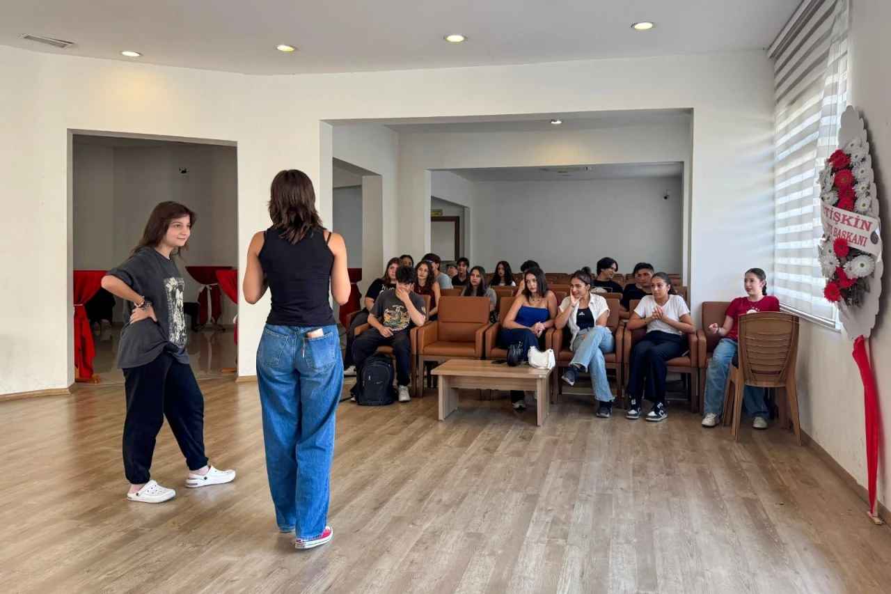Başkan Anıl Yetişkin Duyurdu: Güz Dönemi Kurs Başvuruları Başlıyor