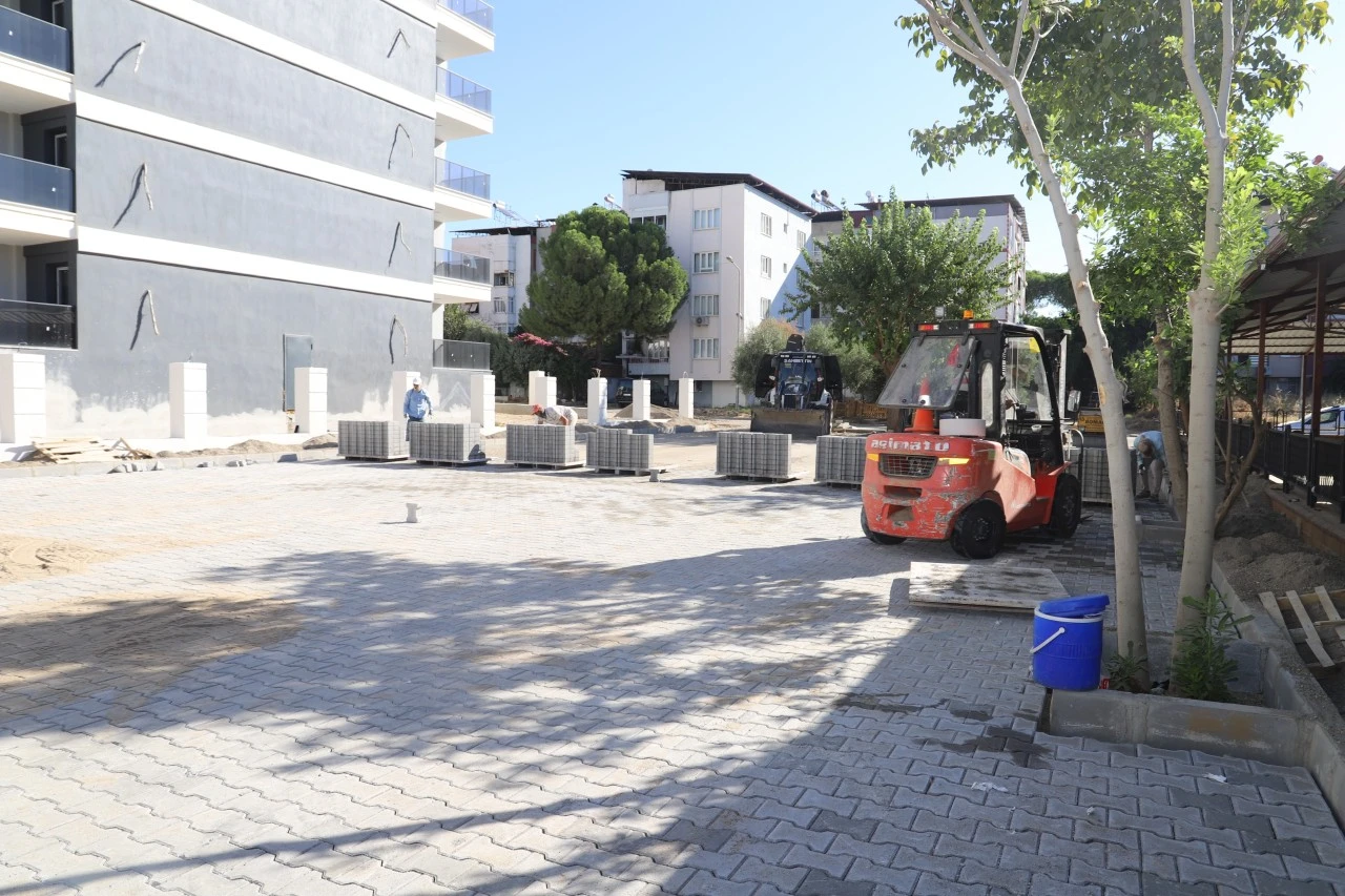 Nazilli Belediyesi Cumartesi Pazarı’nı Genişletiyor