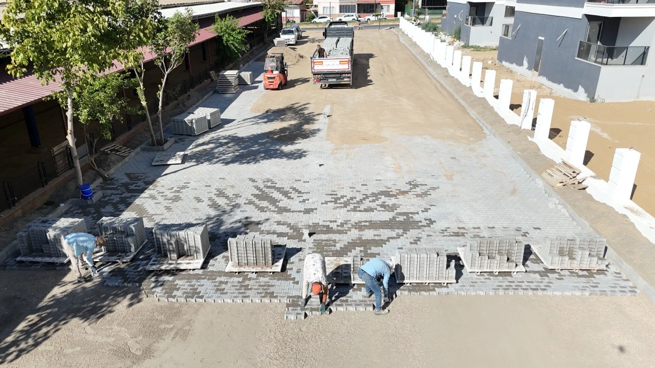 Nazilli Belediyesi Cumartesi Pazarı’nı Genişletiyor
