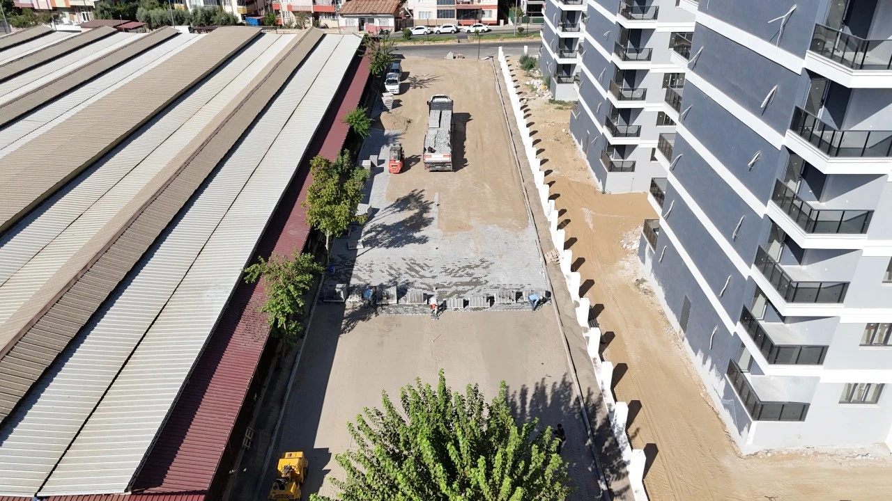 Nazilli Belediyesi Cumartesi Pazarı’nı Genişletiyor