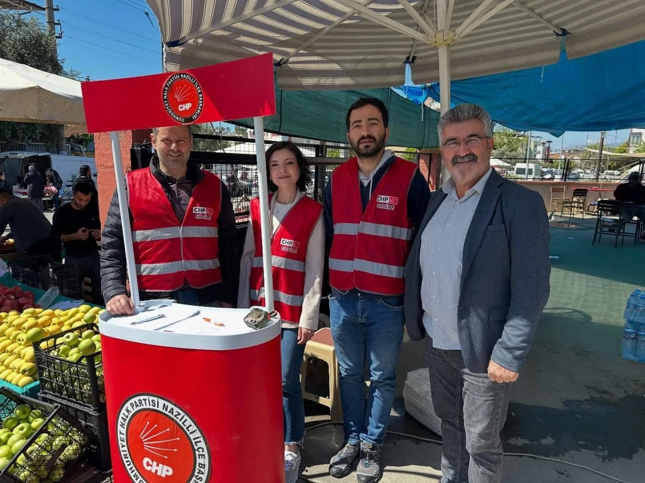 Yezdan Yıldırım, “Her Adımda Emek, Her Adımda Mücadele; Her Adımda Varız!”