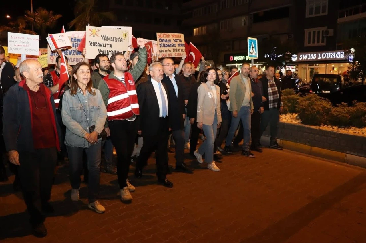 Yezdan Yıldırım, “Her Adımda Emek, Her Adımda Mücadele; Her Adımda Varız!”