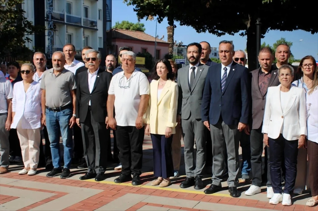 Yezdan Yıldırım, “Her Adımda Emek, Her Adımda Mücadele; Her Adımda Varız!”