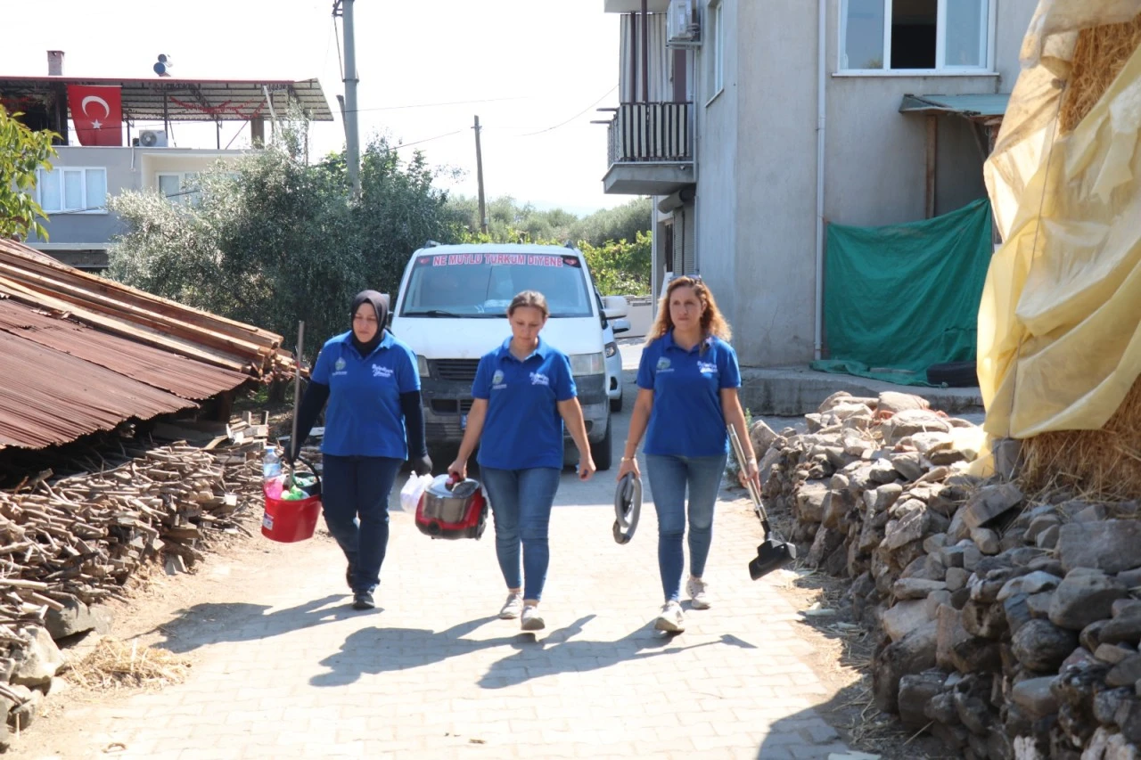 Başkan Özel’den Bozdoğan’a Gönülden Belediyecilik