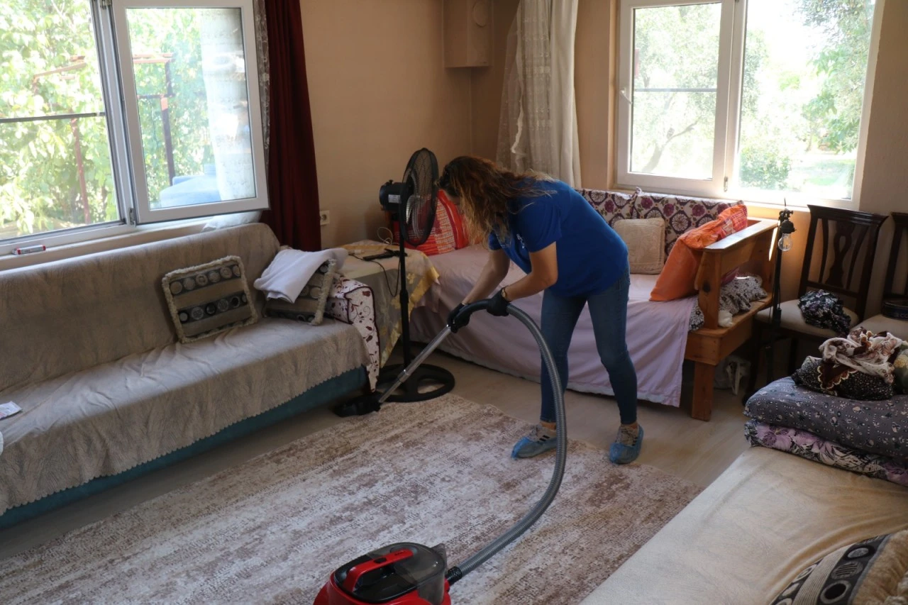 Başkan Özel’den Bozdoğan’a Gönülden Belediyecilik