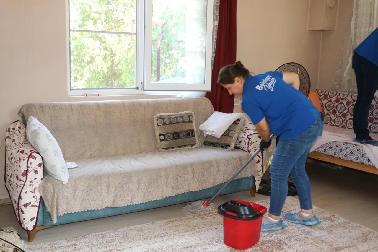 Başkan Özel’den Bozdoğan’a Gönülden Belediyecilik