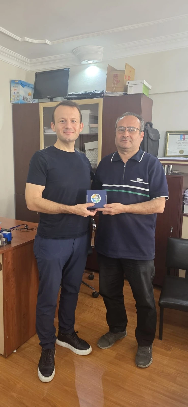 AYSO’dan incir ihracatçılarına güçlü destek: UV-A cihazları dağıtılıyor