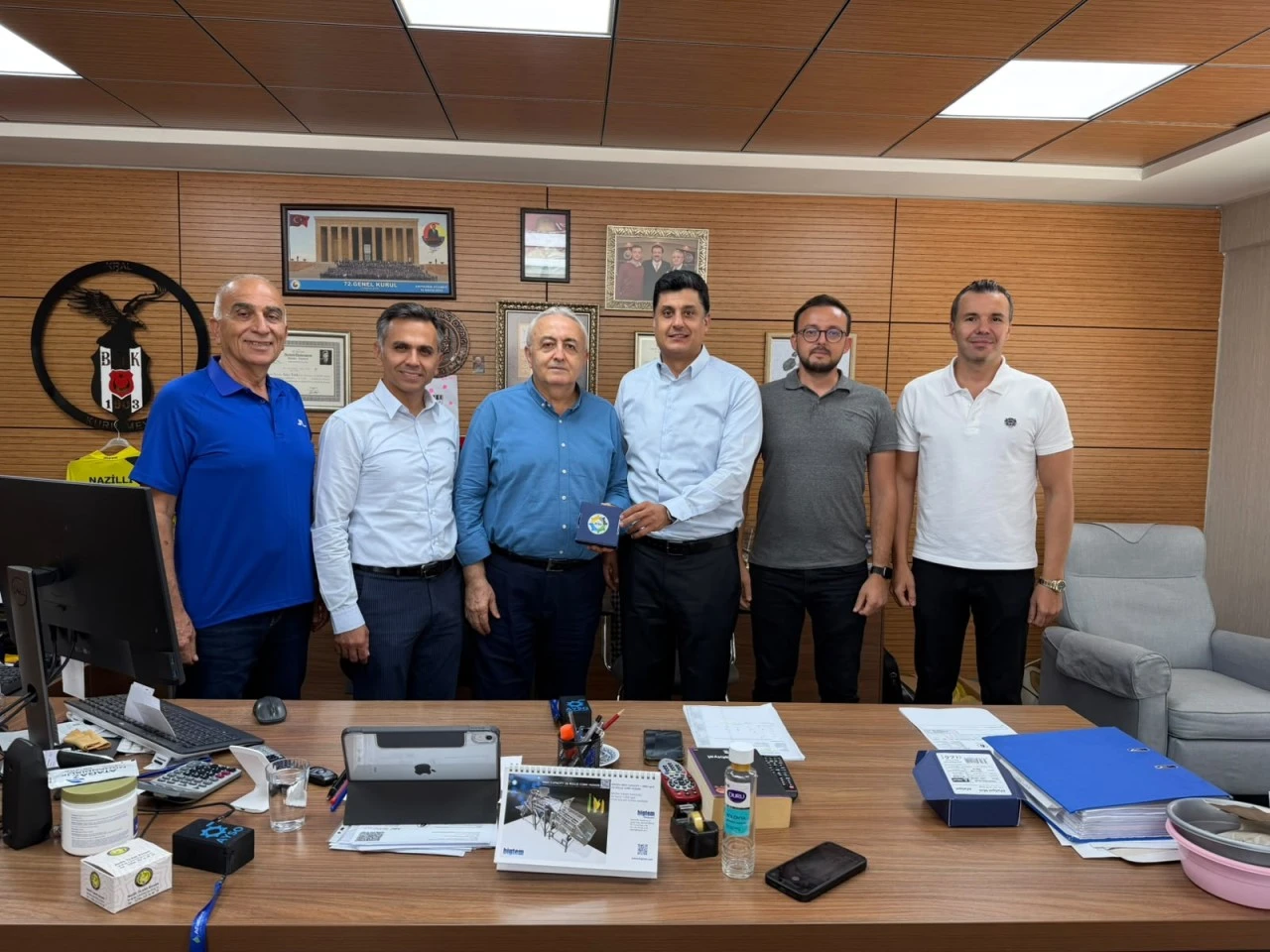 AYSO’dan incir ihracatçılarına güçlü destek: UV-A cihazları dağıtılıyor