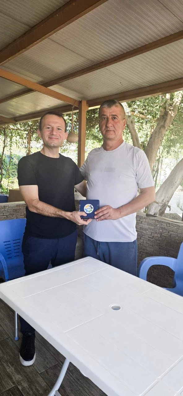 AYSO’dan incir ihracatçılarına güçlü destek: UV-A cihazları dağıtılıyor