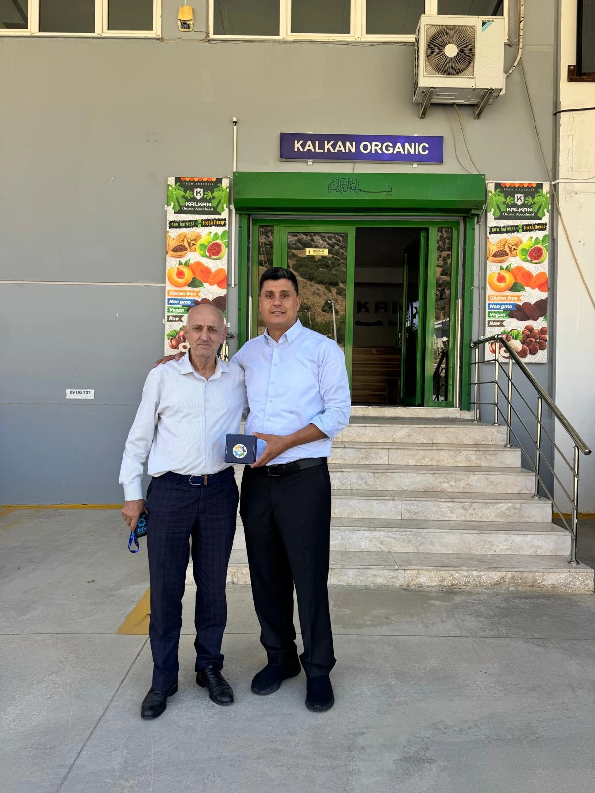 AYSO’dan incir ihracatçılarına güçlü destek: UV-A cihazları dağıtılıyor