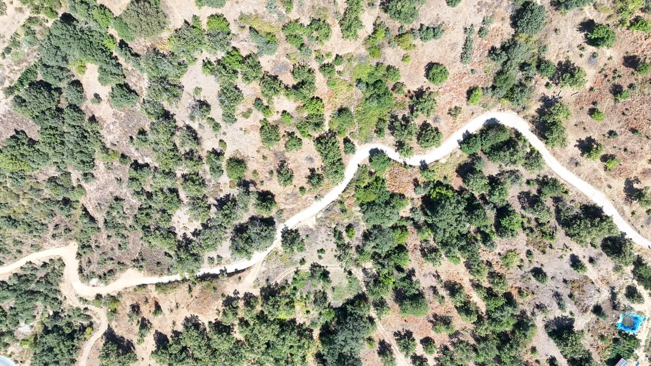 Yaylapınar ve Apaklar’a yeni yol