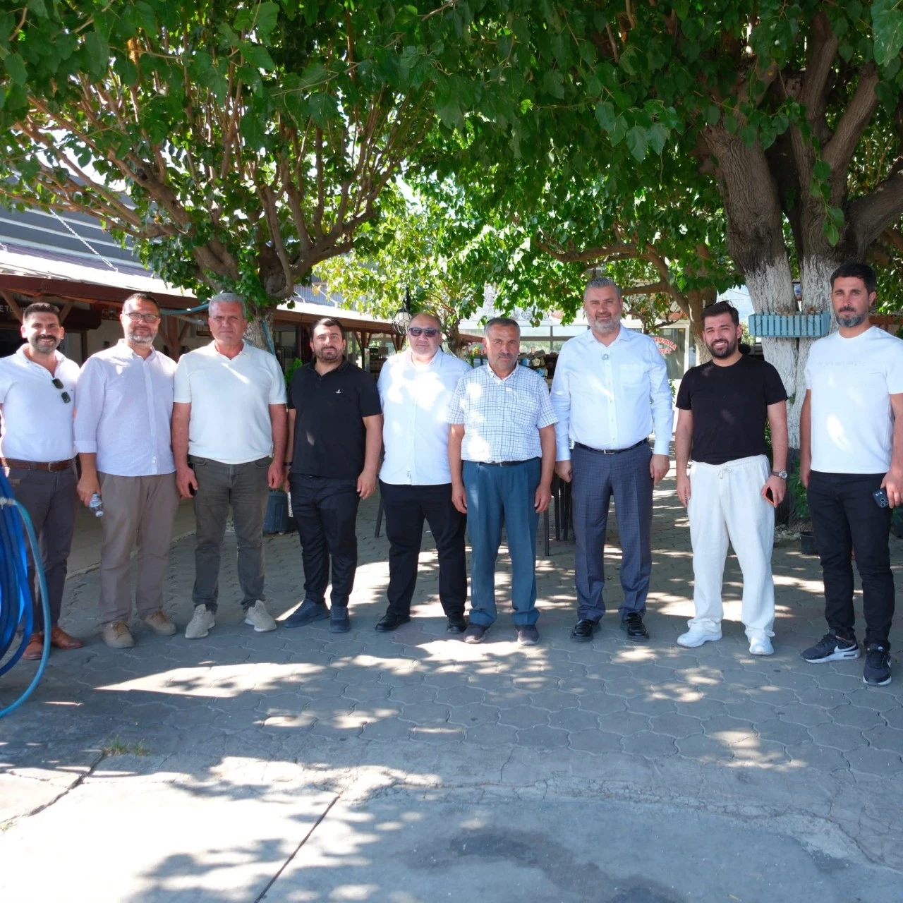 NTO Başkan Adayı Özen Akgün’den Sultanhisar çıkarması!