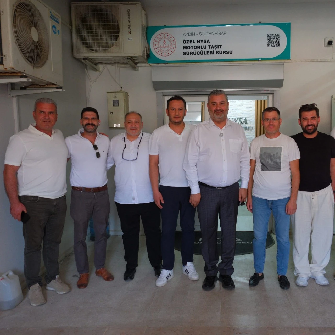 NTO Başkan Adayı Özen Akgün’den Sultanhisar çıkarması! 