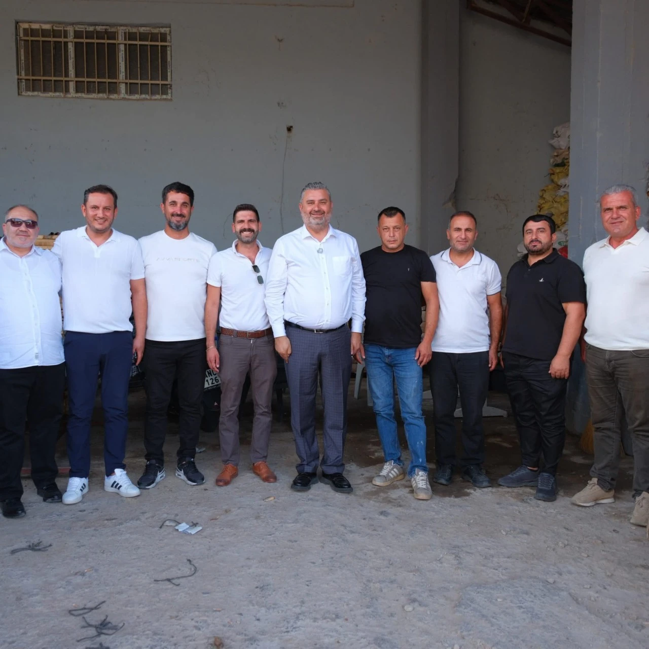 NTO Başkan Adayı Özen Akgün’den Sultanhisar çıkarması!
