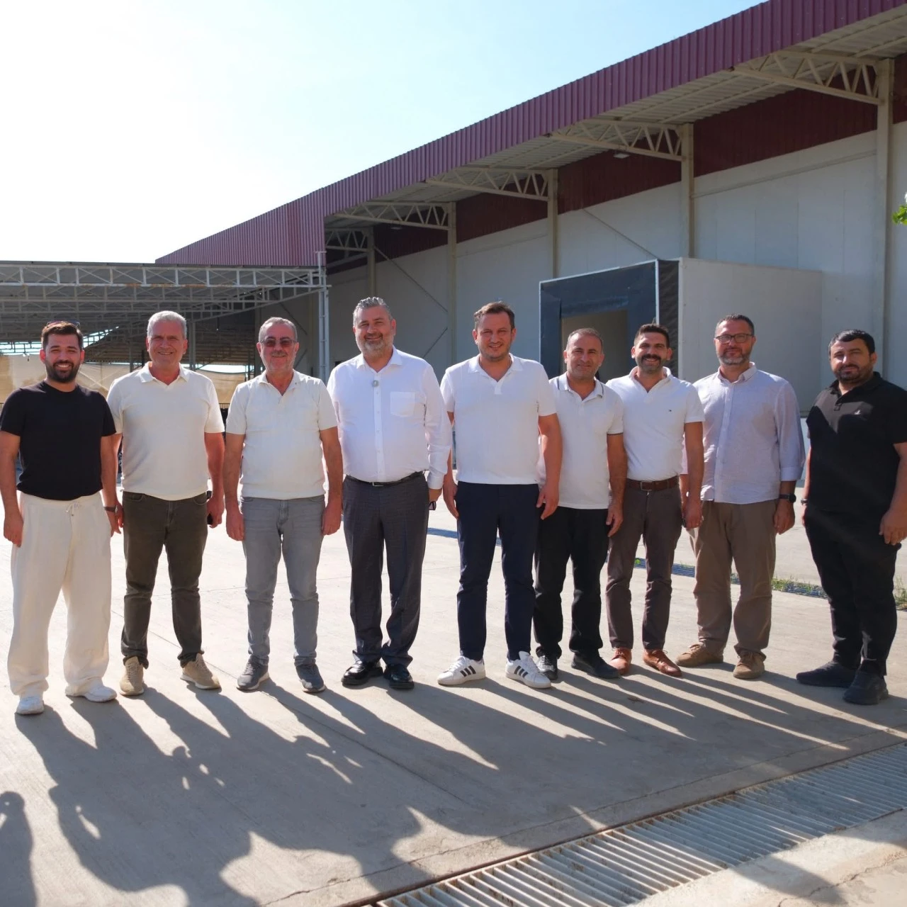 NTO Başkan Adayı Özen Akgün’den Sultanhisar çıkarması!