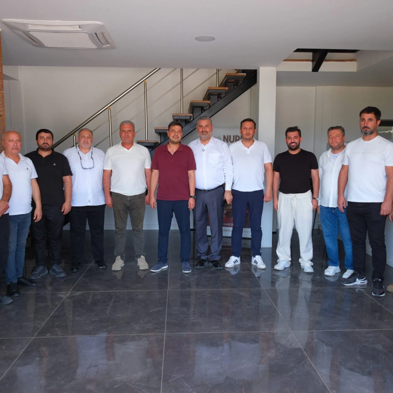 NTO Başkan Adayı Özen Akgün’den Sultanhisar çıkarması!