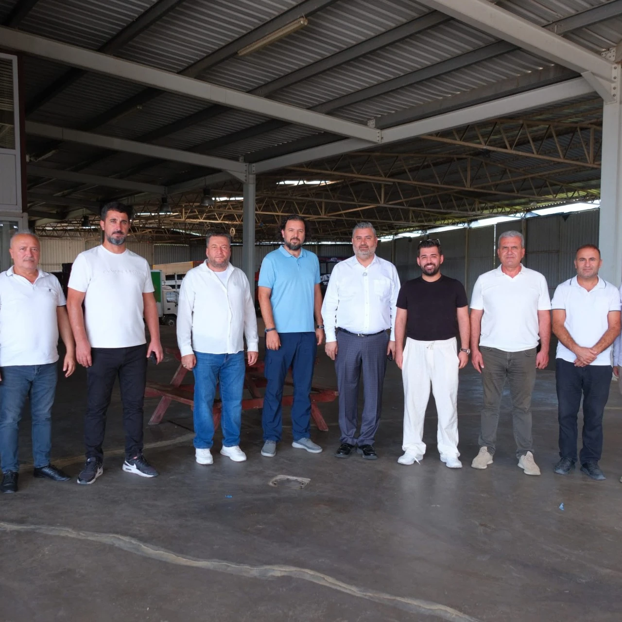 NTO Başkan Adayı Özen Akgün’den Sultanhisar çıkarması!