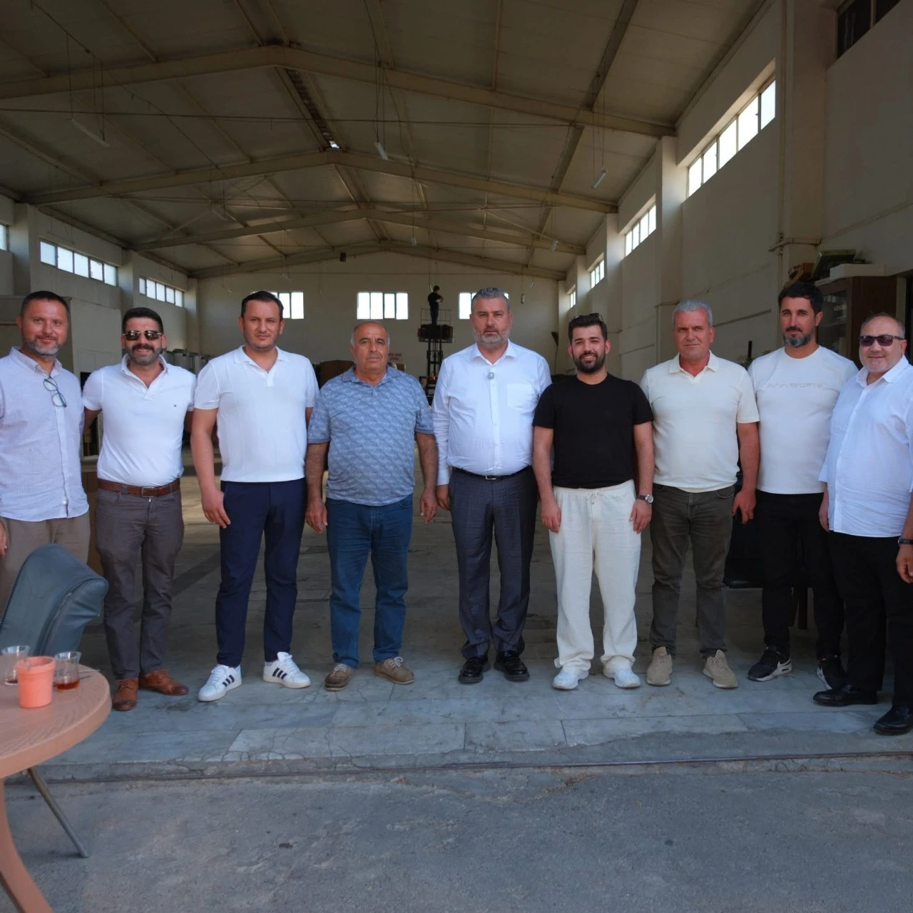 NTO Başkan Adayı Özen Akgün’den Sultanhisar çıkarması! 