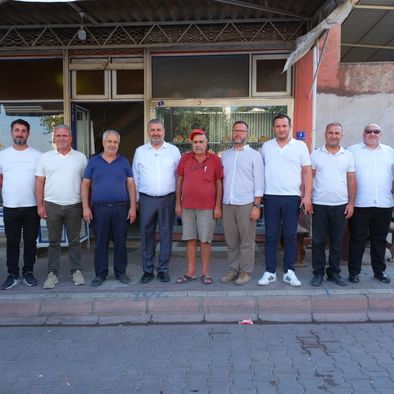 NTO Başkan Adayı Özen Akgün’den Sultanhisar çıkarması!