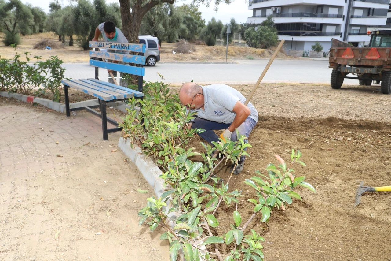 Ekipler İlçe Genelinde Temizlik Çalışmalarına Başladı