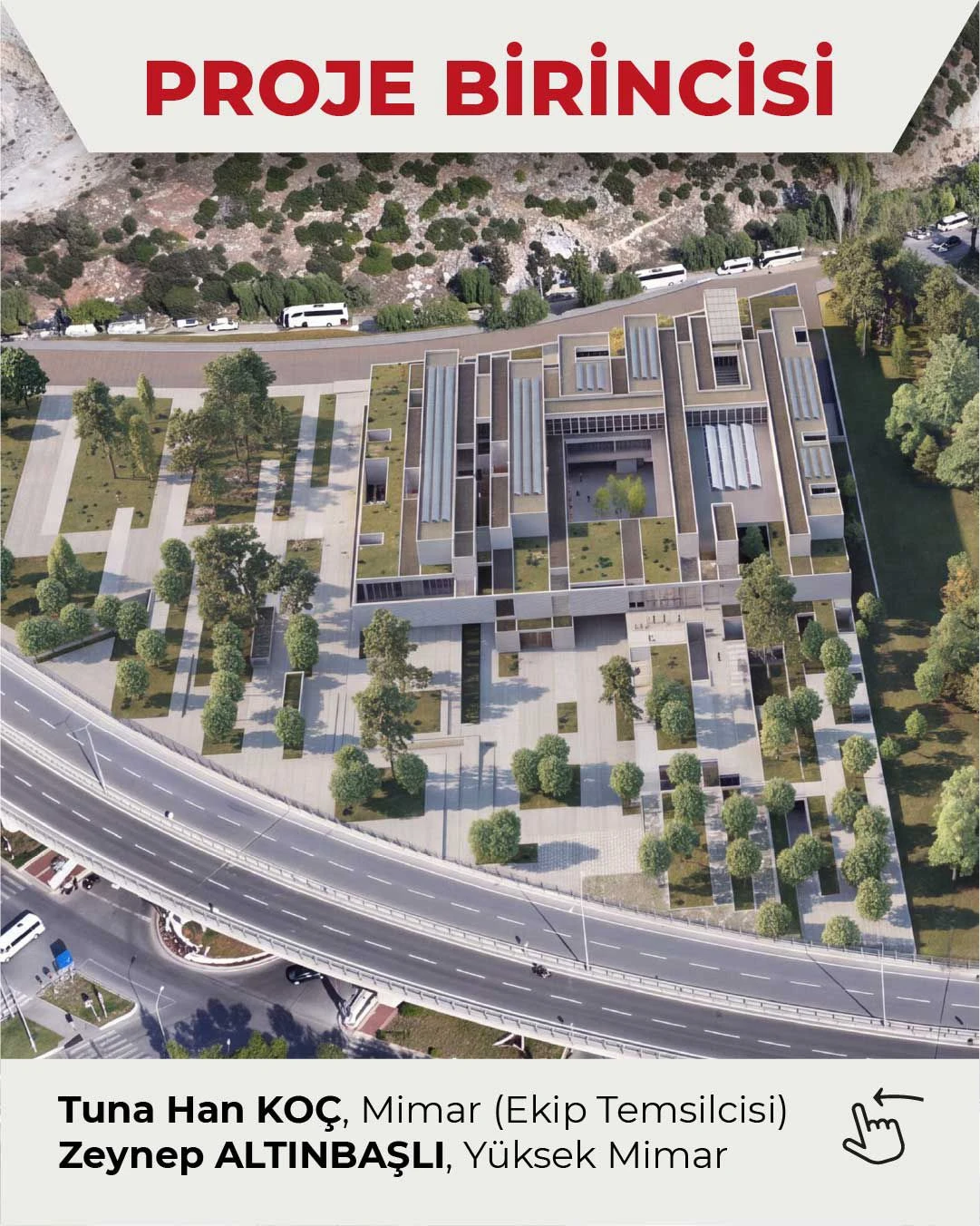 Kuşadası Belediyesi hizmet binası mimari proje yarışması sonuçlandı