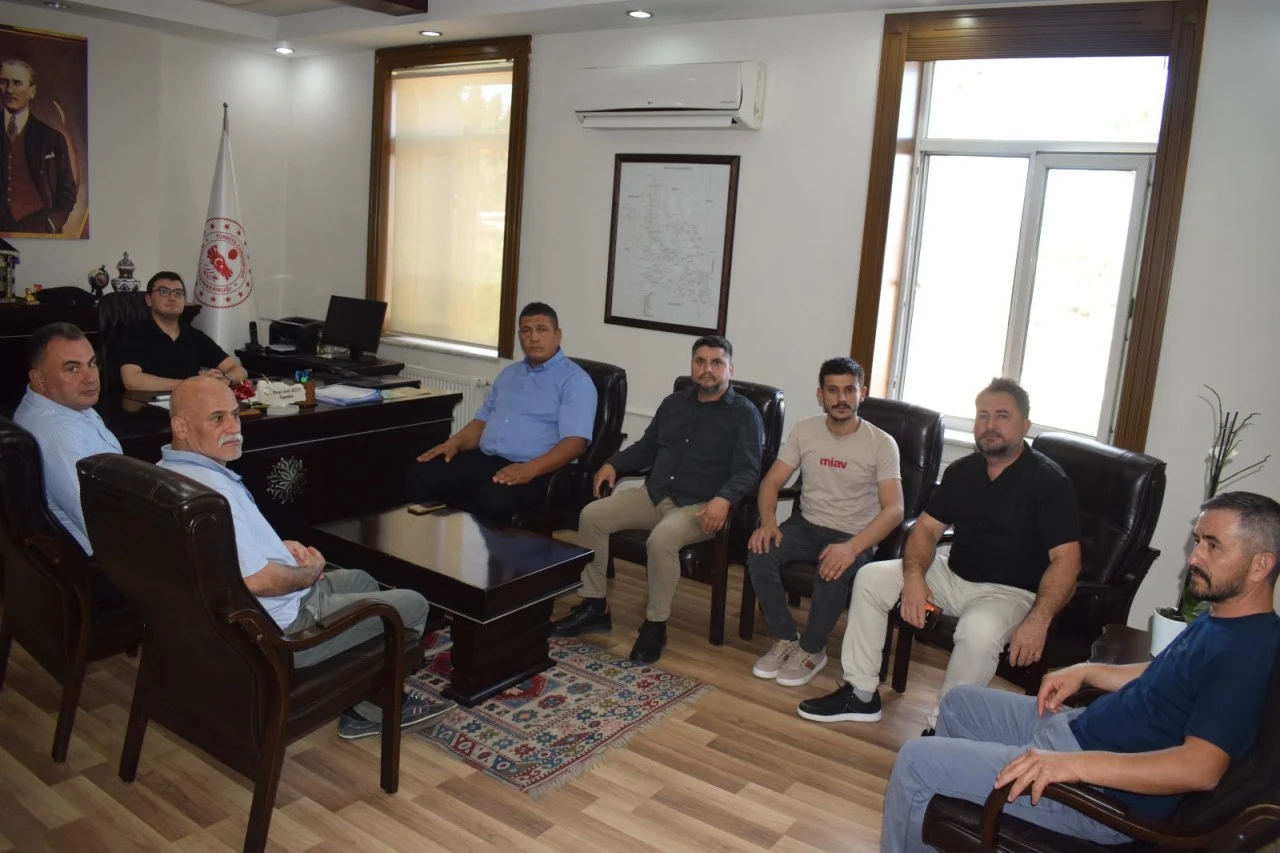 Uysal’dan Ahilik Haftası’nda esnafa dayanışma ziyareti