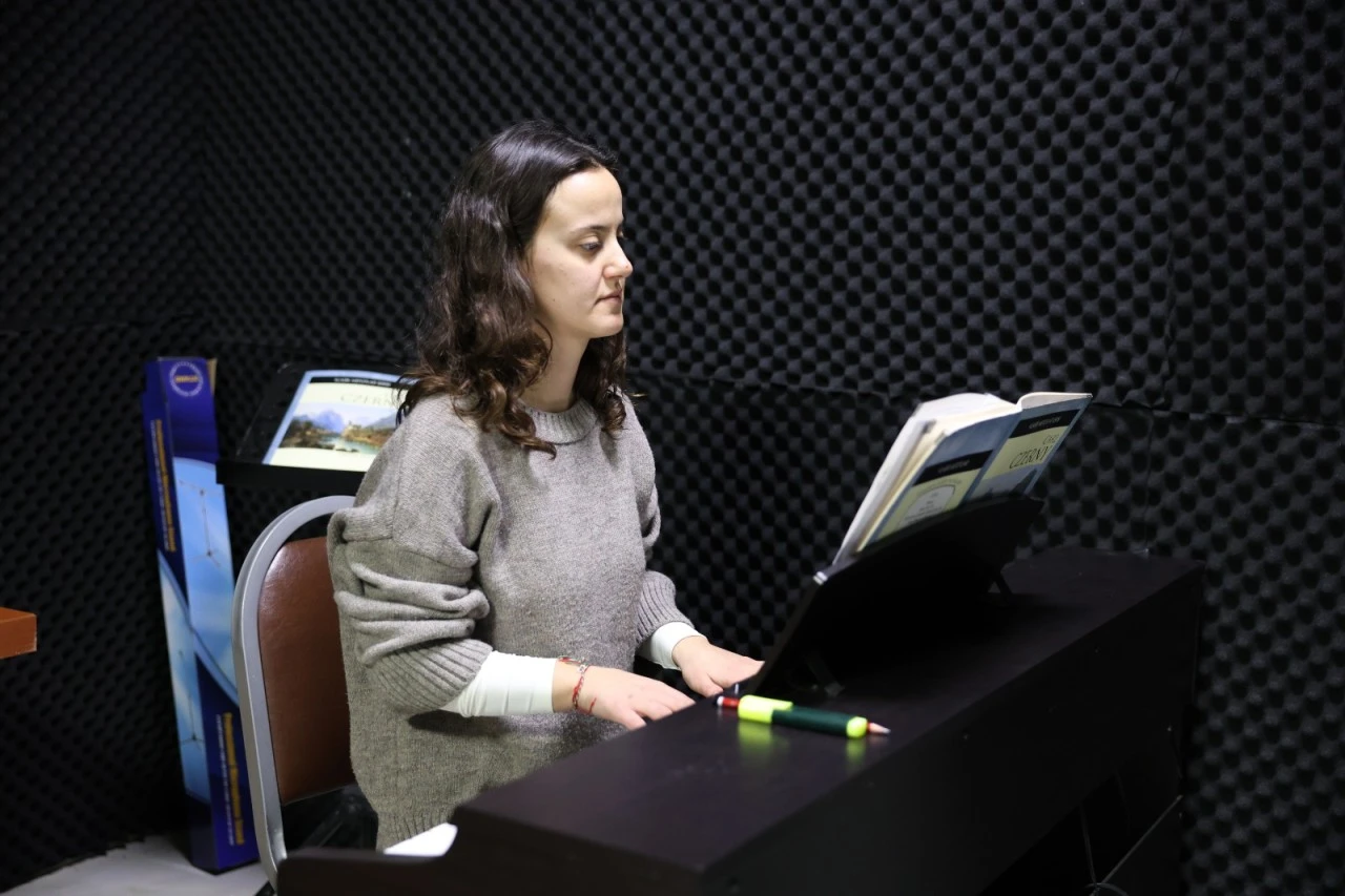 Efeler'de sanat zamanı: Müzik Akademisi kursları başlıyor
