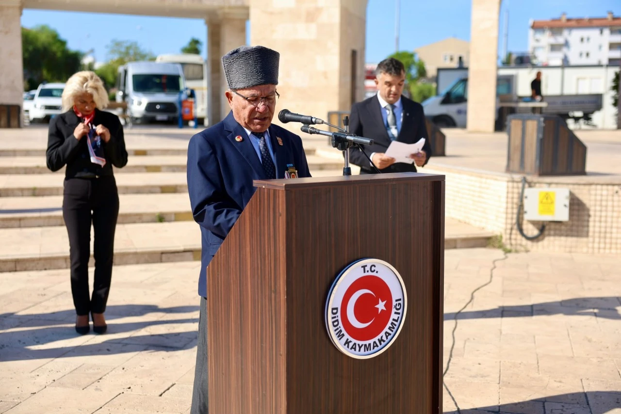 Başkan Hatice Gençay: “Gazilerimizin Fedakârlığını Unutmamız Mümkün Değil”