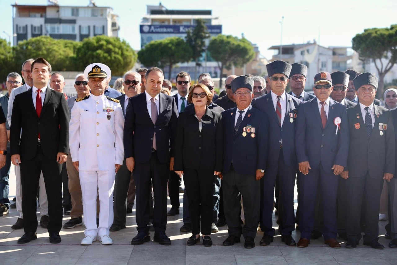 Başkan Hatice Gençay: “Gazilerimizin Fedakârlığını Unutmamız Mümkün Değil”