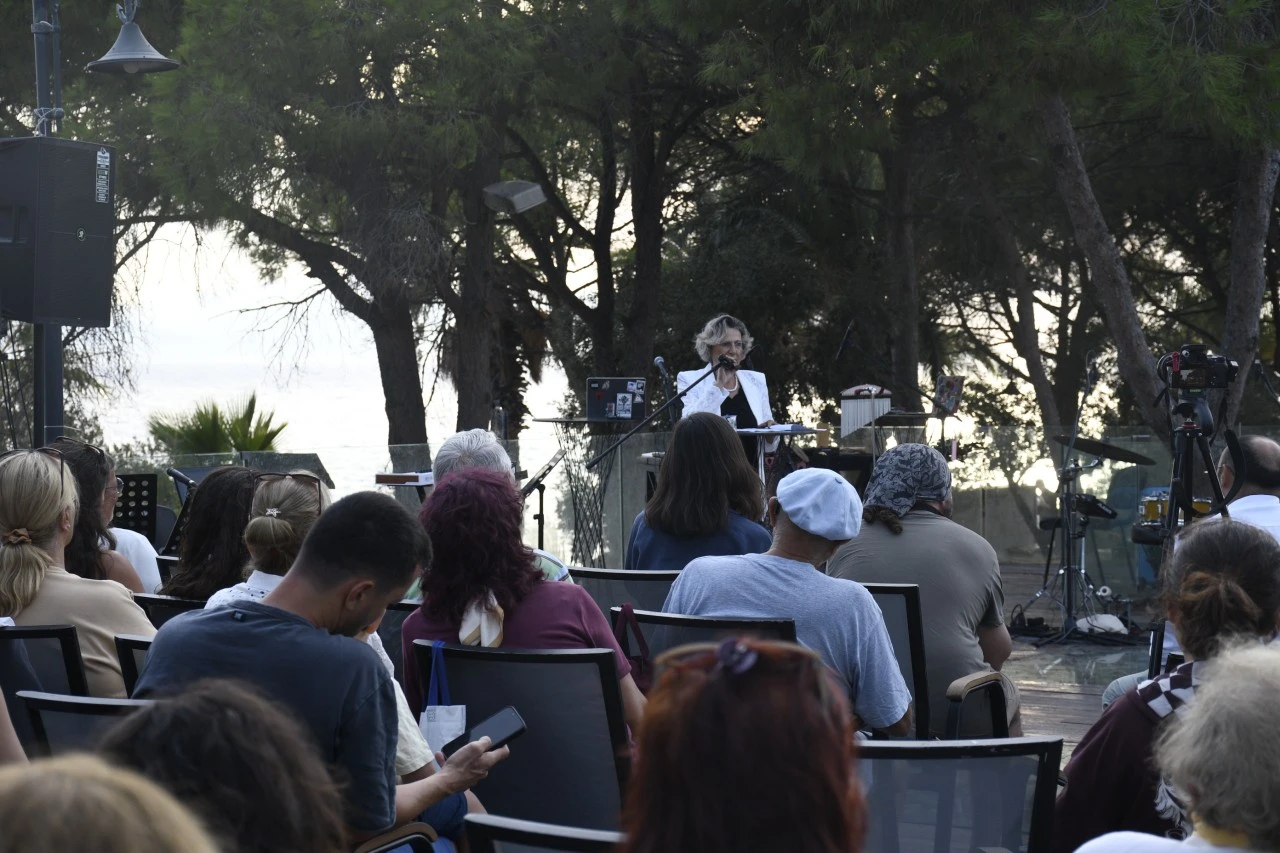 Kıyıda Kalan Sesler Tarihi Güvercinada’da Yankılandı